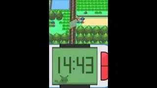Pokemon Platinum Normal Type Monotype Randomized Run Episode 4