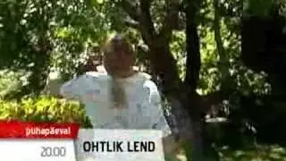 Ohtlik lend 2x03 Minevik [promo]