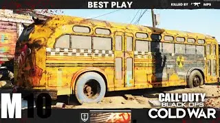 Call of Duty: Black Ops Cold War | Multiplayer #10 | HEADSHOTS ONLY | PS5 | Atlas