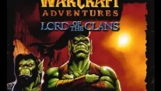 What ever happened to Warcraft Adventures: Lord of the Clans?