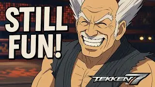 TEKKEN 7 is Still Fun in 2025!