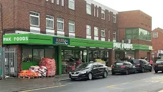 Derby Halal and Asian  food Normanton pakfood Best store London United Kingdom
