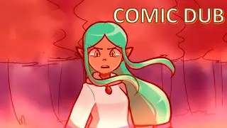 SHIP WAR - THE OWL HOUSE COMIC DUB