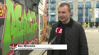 AmsterdamHouVol - Aflevering 2 - Heesterveld Creative Community