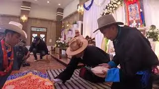 Chering Paljour and Lakti wedding part 2 feb 25th 2024