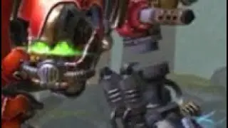 Warhammer 40k - Freeblade kill montage