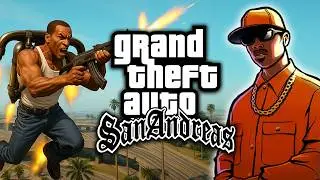 Das beste GTA jemals: San Andreas