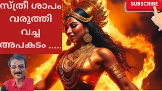 സ്ത്രീ ശാപം വാങ്ങാതെ സൂക്ഷിക്കുക 
