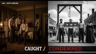 Wife Found Plantation Owner in Bed with 3 Male Slaves... Made Entire Town Watch His Punishment