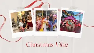 Hamleys Winter wonderland 