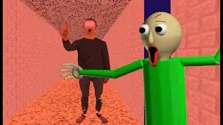 Principal's School of Rules REMASTERED - Baldi's basics v1.4.3 decompiled mod