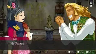 Ace Attorney Investigations- Miles Edgeworth #70- Diese Tagesplanung stellt alles in den Schatten