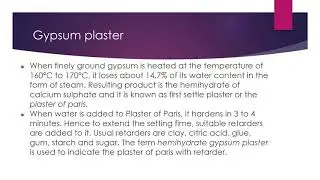 Architectural Archives - Gypsum Plaster as Building Material