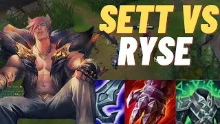 COOLPJ DESTROYS AS SETT | SEASON 11 | PATCH 11.15