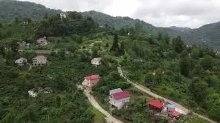 İnanca K&ouml;y&uuml; - &Ouml;zel B&ouml;l&uuml;m Drone &Ccedil;ekimi