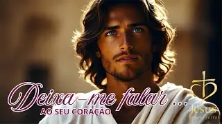 DEIXA-ME FALAR AO TEU CORAÇÃO - LOUVOR
