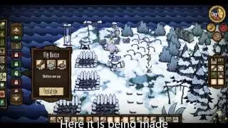 How to make a pig house in Don't Starve