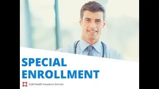 Special Enrollment Period