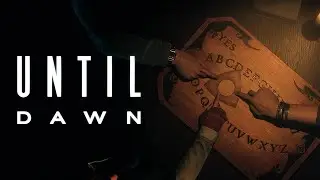 UNTIL DAWN REMAKE #4 | FAL&Aacute;MOS COM A HANNAH? (PS5) (PT-PT)
