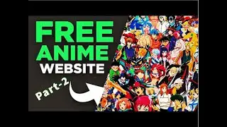 Top 5 Animation And Cartoon Websites😨 For Download ( PART - 2 )🤑.....