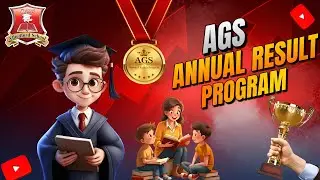 AGS Annual Result Program  | Best Moments & Toppers 2026