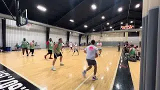 Vintage vs Used to Coulds - OSSO Sports Basketball Tuesday Late Summer 2025 Week 1