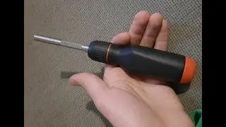 The LTT Screwdriver
