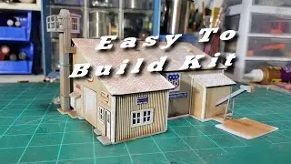 An Easy Kit From Blair Lines - Farmer's Fertilizer