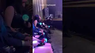 When even the Security Guard is loving it