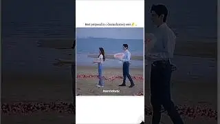 Best proposal in c drama history ever 🤌💗 #hiddenlove #trending @poorvixthetic339 #loveunexpected