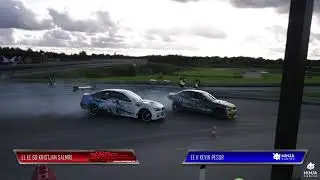 Kristjan Salmre vs Kevin Pesur. Jump for Drift 2019 - Day2