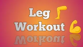 Leg Workout 💪 | Day 6/90 Days |Natural Body Transformation 🏋️ | Gym Motivation 💪