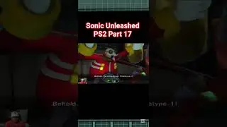 Sonic Unleashed PS2 Part 17
