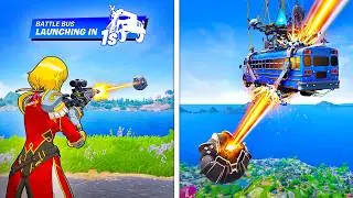 FORTNITE FAILS & Epic Wins! #544 (Fortnite Chapter 7 Funny Moments)