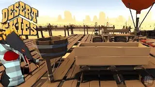 New Updates | Desert Skies Gameplay | EP12