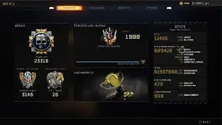 Last Ever Upload On This Channel - Final Black Ops 4 Stats 2025