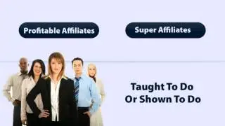 Super Affiliate Secret