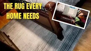Best Washable 5x7 Area Rug for Living Room or Bedroom | Joydeco Non-Slip Rug Review