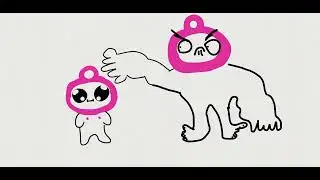 Yoobie-San: The Fight