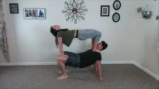 YOGA POSE CHALLENGE!!!!!!