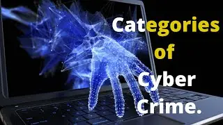 Categories of Cyber Crime.| What is cybercrime and its category?