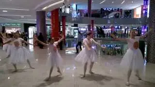 Flash Mob for Penhaligon Parfumerie,Dubai Mall 13/02/2014