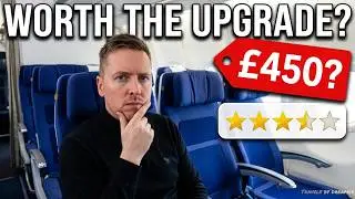 Lufthansa Short Haul Business Class Review