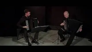 Giacomo Puccini - Crisantemi (Harmonium Duo - classical accordion duet)