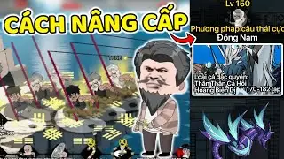 THNE PHÁT HIỆN CÁCH NÂNG CẤP HỌC THUYẾT CÂU CÁ THÁI CỰC NÂNG CAO TRONG CÂU CÁ VẠN CÂN