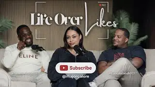 MajorGalore Pulls Up Us To Discuss Love & Hip Hop , Her Music Career, Succes On Social Media & More!