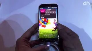 Samsung Galaxy S4 - Detail-Hands-On - androidnext.de