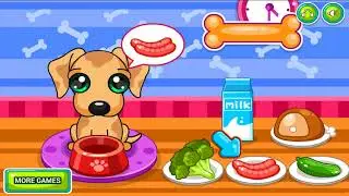 Doctor Games For Girls  - Pet Doctor Kids Games ER Pet Vet - puppy games  For Kids 2017