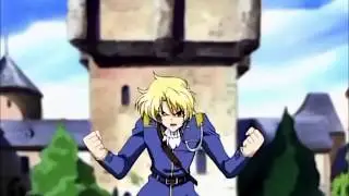 AMV boy like Maou