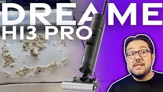 Пылесос для влажной и сухой уборки Dreame H13 Pro: стоит ли обновляться? Обзор и тесты